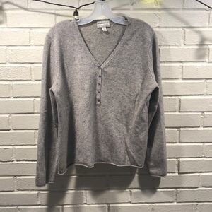 Cashmere sweater